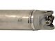 Rear Driveshaft Assembly (11-17 4WD Silverado 2500 HD Extended/Double Cab w/ 6.50-Foot Standard Box)
