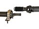 Rear Driveshaft Assembly (07-10 2WD Silverado 2500 HD Extended Cab w/ 8-Foot Long Box)