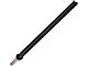 Rear Driveshaft Assembly (07-10 4WD Silverado 2500 HD Regular Cab w/ 8-Foot Long Box & Automatic Transmission)