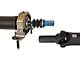 Rear Driveshaft Assembly (07-10 2WD Silverado 2500 HD Extended Cab w/ 6.50-Foot Standard Box & Automatic Transmission)