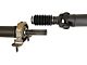 Rear Driveshaft Assembly (07-10 2WD Silverado 2500 HD Extended Cab w/ 8-Foot Long Box & Automatic Transmission)