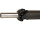 Rear Driveshaft Assembly (07-10 2WD Silverado 2500 HD Extended Cab w/ 8-Foot Long Box & Automatic Transmission)