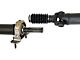 Rear Driveshaft Assembly (17-18 2WD Silverado 2500 HD Double Cab w/ 8-Foot Long Box & Automatic Transmission)