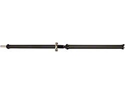 Rear Driveshaft Assembly (07-10 2WD Silverado 2500 HD Crew Cab w/ 6.50-Foot Standard Box & Automatic Transmission)