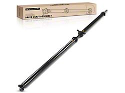 Rear Driveshaft Prop Shaft Assembly (11-19 2WD Silverado 2500 HD Crew Cab w/ 8-Foot Long Box & Automatic Transmission)