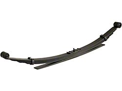 Rear Leaf Spring; 2,700 lb. (11-18 Silverado 2500 HD)