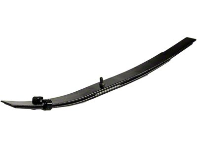 Rear Leaf Spring; 750 lb. (11-18 Silverado 2500 HD)