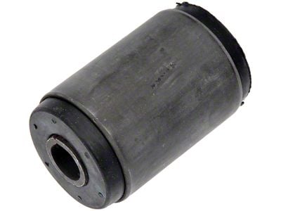 Rear Leaf Spring Bushing; Rearward (10-14 Silverado 2500 HD)