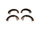 Rear Parking Brake Shoe Set (11-16 Silverado 2500 HD)