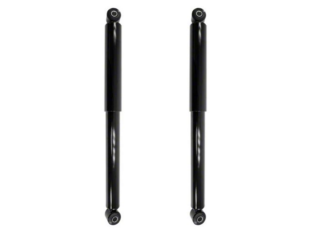 Rear Shock Absorbers (11-19 Silverado 2500 HD)