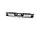 Rear Steel Bumper; Chrome (15-19 Silverado 2500 HD)