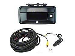 Rear View Camera Kit (2015 Silverado 2500 HD)