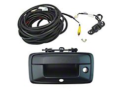 Rear View Camera Kit (2015 Silverado 2500 HD)