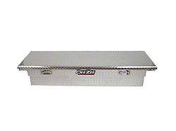 Red Label Series Low Profile Single Lid Crossover Tool Box; Brite-Tread (Universal; Some Adaptation May Be Required)