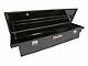 Red Label Series Low Profile Single Lid Crossover Tool Box; Gloss Black (Universal; Some Adaptation May Be Required)