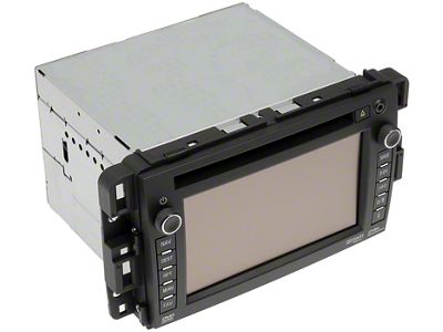 Remanufactured Infotainment Display Module (12-14 Silverado 2500 HD)