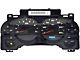 Remanufactured Instrument Cluster; 6-Gauge; Stamped 25861661 (2010 6.6L Silverado 2500 HD)