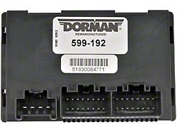 Remanufactured Transfer Case Control Module (07-14 4WD Silverado 2500 HD)