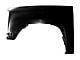 Replacement Aftermarket Fender; Driver Side; Unpainted (15-19 Silverado 2500 HD)