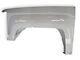 Replacement Fender; Driver Side; White Diamond Pearl (15-19 Silverado 2500 HD)