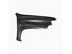 Replacement Front Fender; Passenger Side (20-24 Silverado 2500 HD)