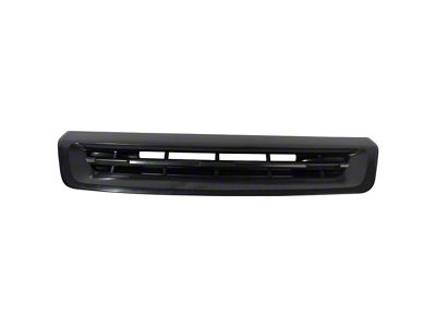 Replacement Hood Scoop Air Vent (17-19 Silverado 2500 HD)