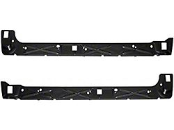 Replacement Rocker Panel; Inner Driver Side (07-13 Silverado 2500 HD Crew Cab)