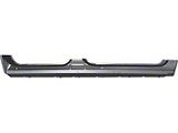 Replacement Rocker Panel; Passenger Side (07-13 Silverado 2500 HD Crew Cab)