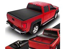 Roll-Up Tonneau Cover (15-19 Silverado 2500 HD w/ 6.50-Foot Standard Box)