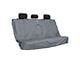 Rover Dog Bench Seat Cover; Charcoal (Universal; Some Adaptation May Be Required)