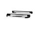 Stainless Side Entry Running Boards; Polished (15-18 Silverado 2500 HD Regular Cab)