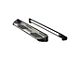 Stainless Side Entry Running Boards; Polished (20-24 Silverado 2500 HD Double Cab)