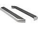 MegaStep 6.50-Inch Running Boards; Body Mount; Polished Stainless (07-14 Silverado 2500 HD Crew Cab)