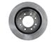 Semi-Metallic 8-Lug Brake Rotor and Pad Kit; Front and Rear (12-19 Silverado 2500 HD)