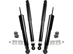 Front and Rear Shocks (07-10 Silverado 2500 HD)