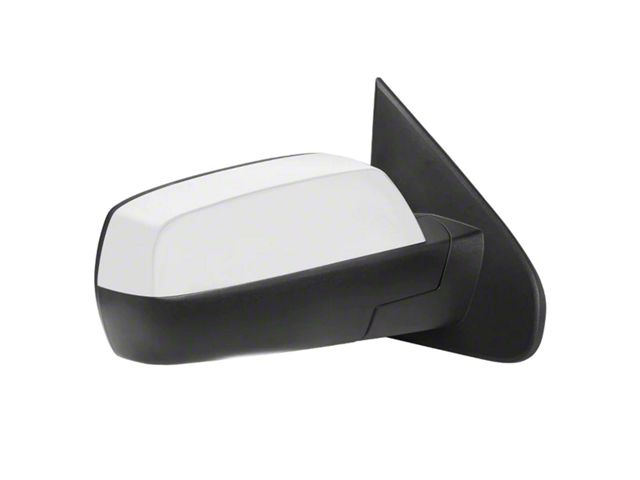 Side Mirror; Passenger Side; Chrome (14-18 Silverado 2500 HD)