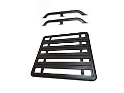 Spike Stationary Cargo Platform System (01-25 Silverado 2500 HD)