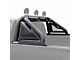 Go Rhino Sport Bar 2.0 Roll Bar; Textured Black (11-19 Silverado 2500 HD)