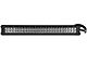 Westin Sportsman X Grille Guard 26-Inch Double Row LED Light Bar Kit; Black (20-23 Silverado 2500 HD)