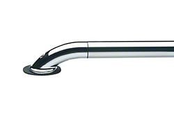 Putco SSR Locker Side Bed Rails (20-24 Silverado 2500 HD w/ 6.90-Foot Standard Box)