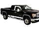 Putco Stainless Steel Rocker Panels with Bowtie Logo (15-19 Silverado 2500 HD Crew Cab w/ 6.50-Foot Standard Box)