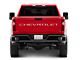 Putco Stainless Steel Tailgate Insert Letters (20-24 Silverado 2500 HD)