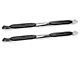 Westin Pro Traxx 5-Inch Oval Side Step Bars; Stainless Steel (11-14 6.0L Silverado 2500 HD Extended Cab)