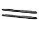 Westin Pro Traxx 5-Inch Oval Side Step Bars; Black (11-14 6.0L Silverado 2500 HD Extended Cab)