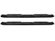 Westin Pro Traxx 5-Inch Oval Side Step Bars; Black (11-14 6.0L Silverado 2500 HD Extended Cab)