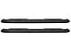 Westin Pro Traxx 5-Inch Oval Side Step Bars; Black (11-14 6.0L Silverado 2500 HD Crew Cab)