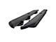 Westin Outlaw Nerf Side Step Bars; Textured Black (15-19 Silverado 2500 HD Double Cab)