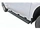 STX500 Running Boards; Black (20-24 Silverado 2500 HD Double Cab)