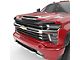 EGR Superguard Hood Guard; Dark Smoke (20-24 Silverado 2500 HD)