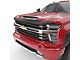 EGR Superguard Hood Guard; Matte Black (20-24 Silverado 2500 HD)